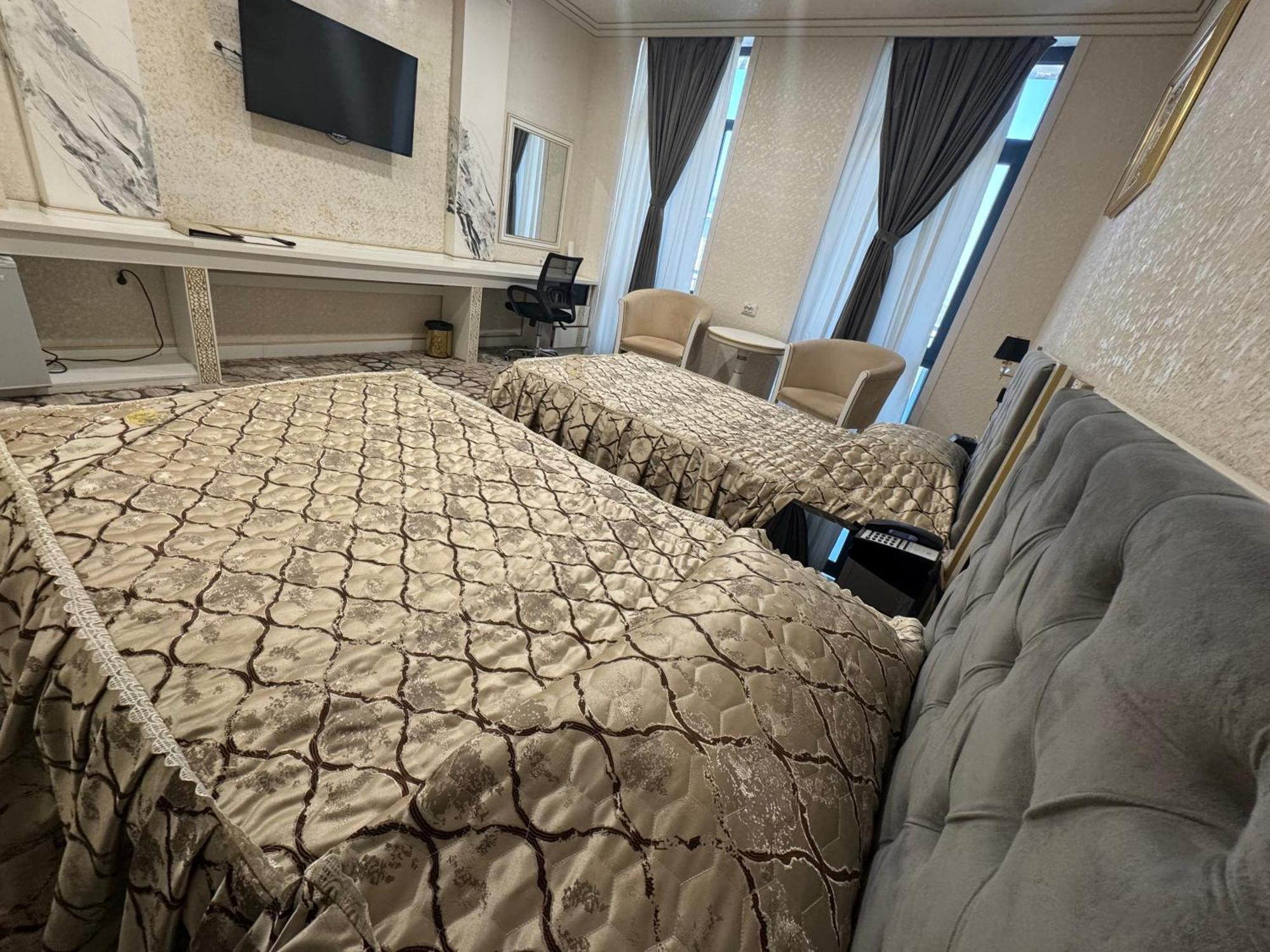 Bukhara City Hotel Turon City Plaza المظهر الخارجي الصورة