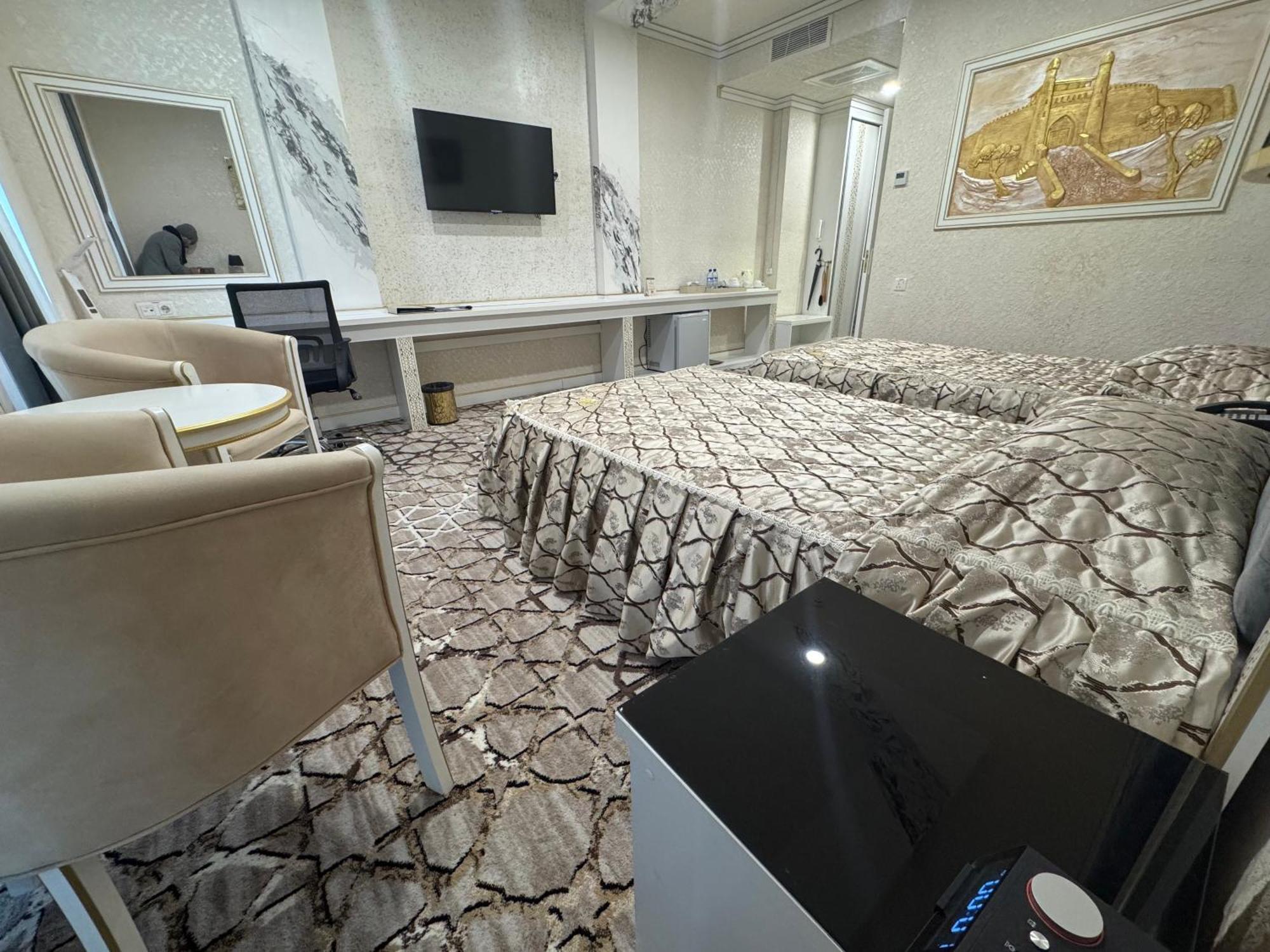 Bukhara City Hotel Turon City Plaza المظهر الخارجي الصورة