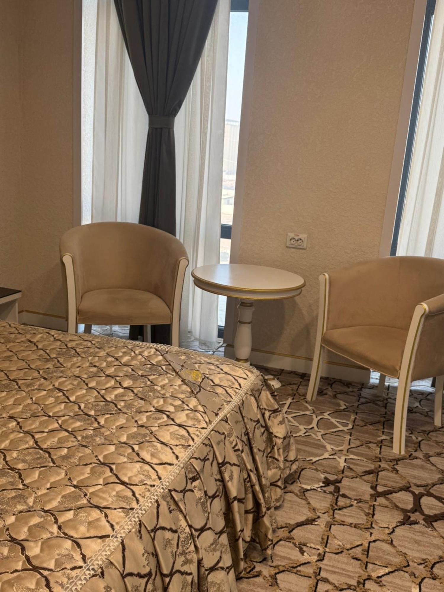 Bukhara City Hotel Turon City Plaza المظهر الخارجي الصورة