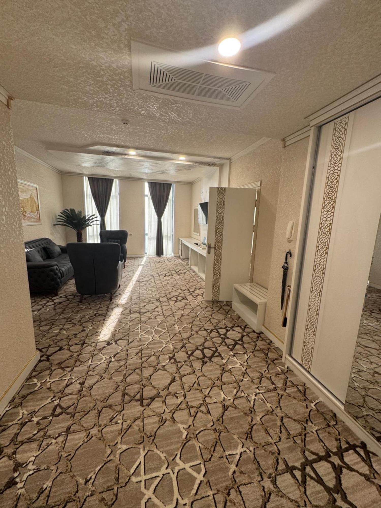 Bukhara City Hotel Turon City Plaza المظهر الخارجي الصورة