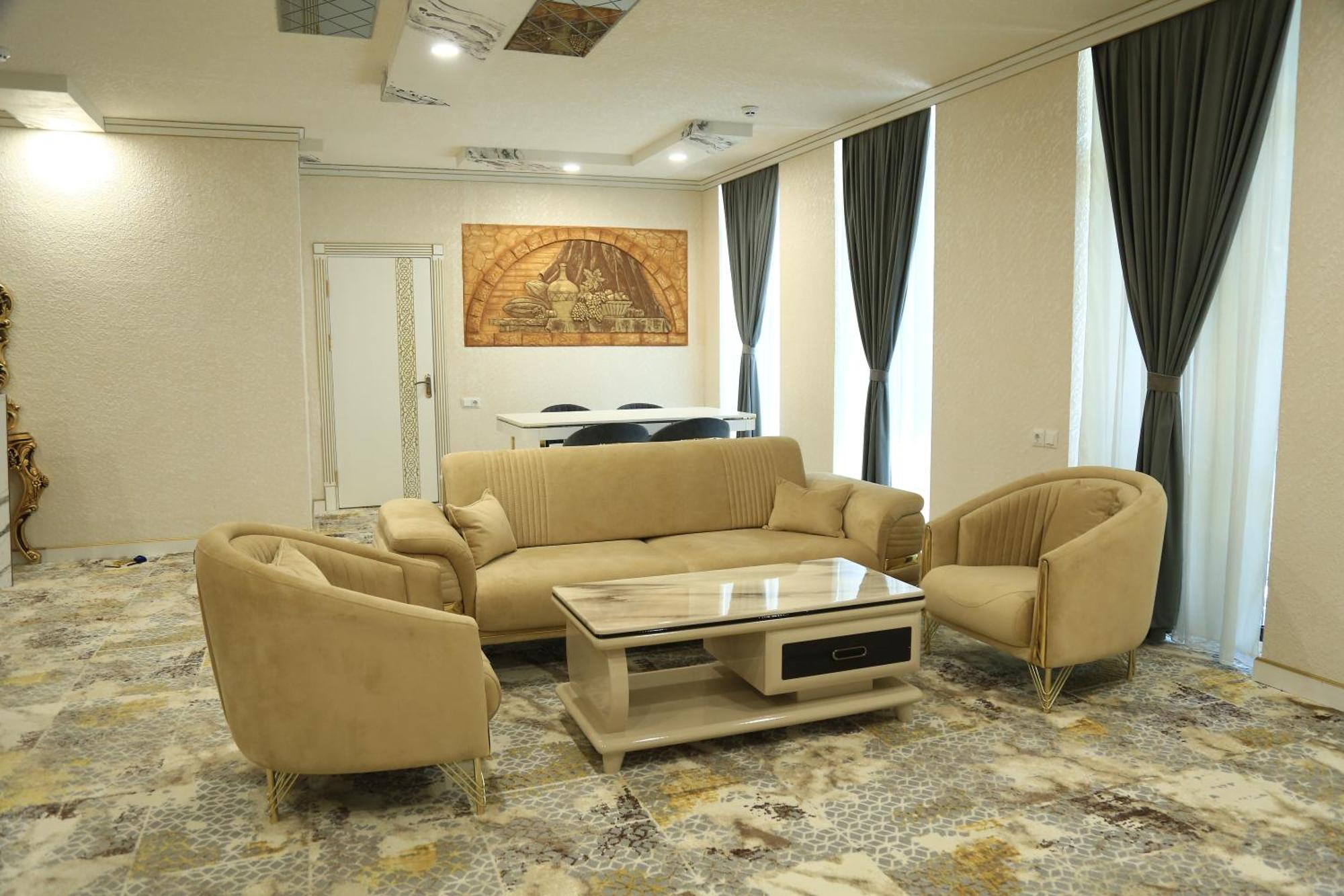 Bukhara City Hotel Turon City Plaza المظهر الخارجي الصورة