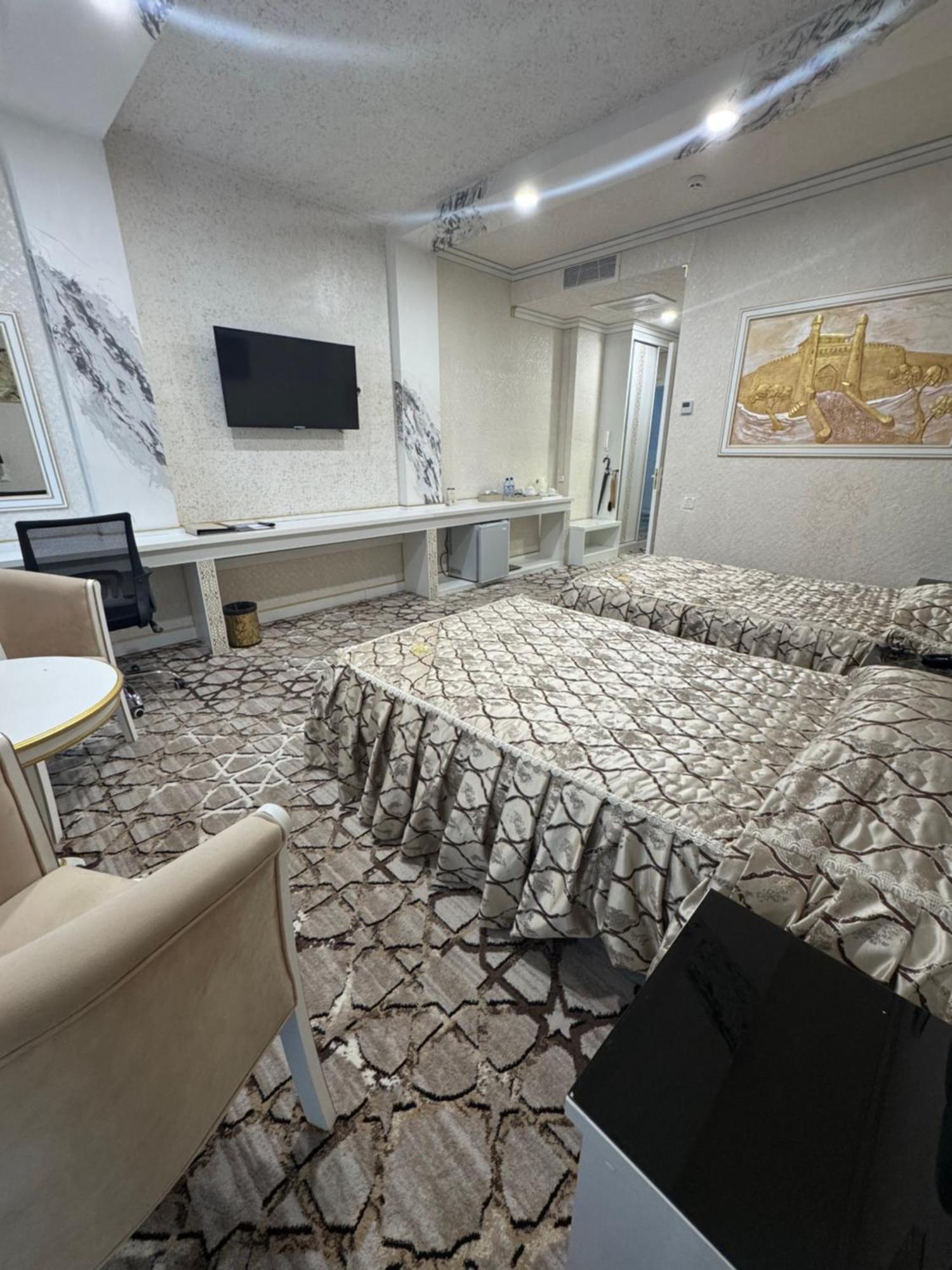 Bukhara City Hotel Turon City Plaza المظهر الخارجي الصورة