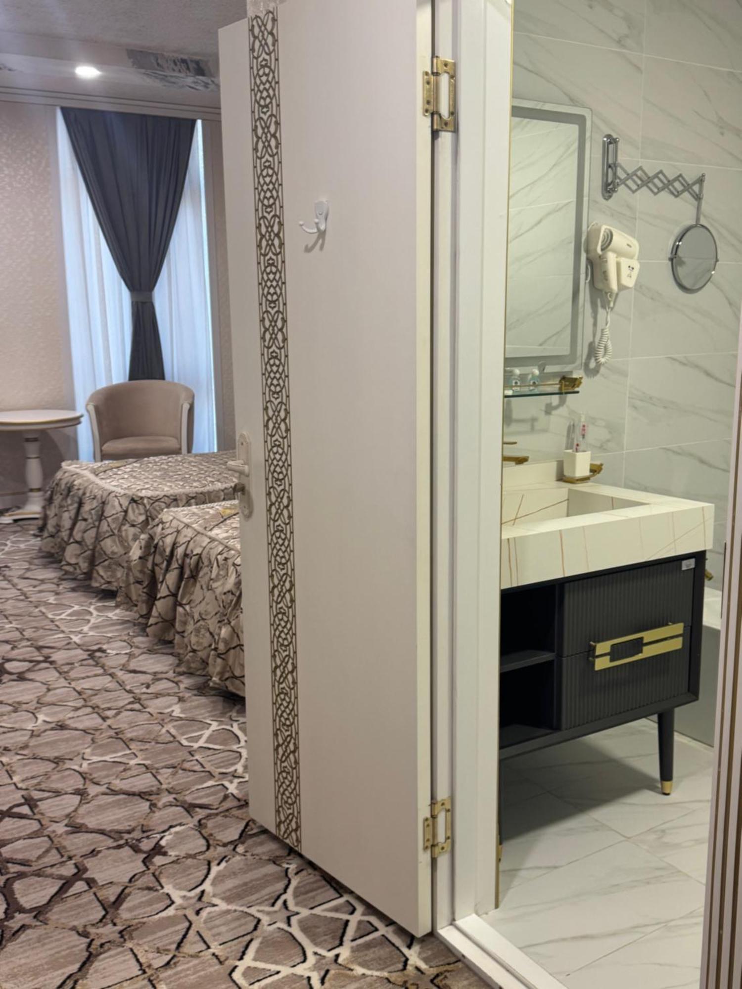 Bukhara City Hotel Turon City Plaza المظهر الخارجي الصورة
