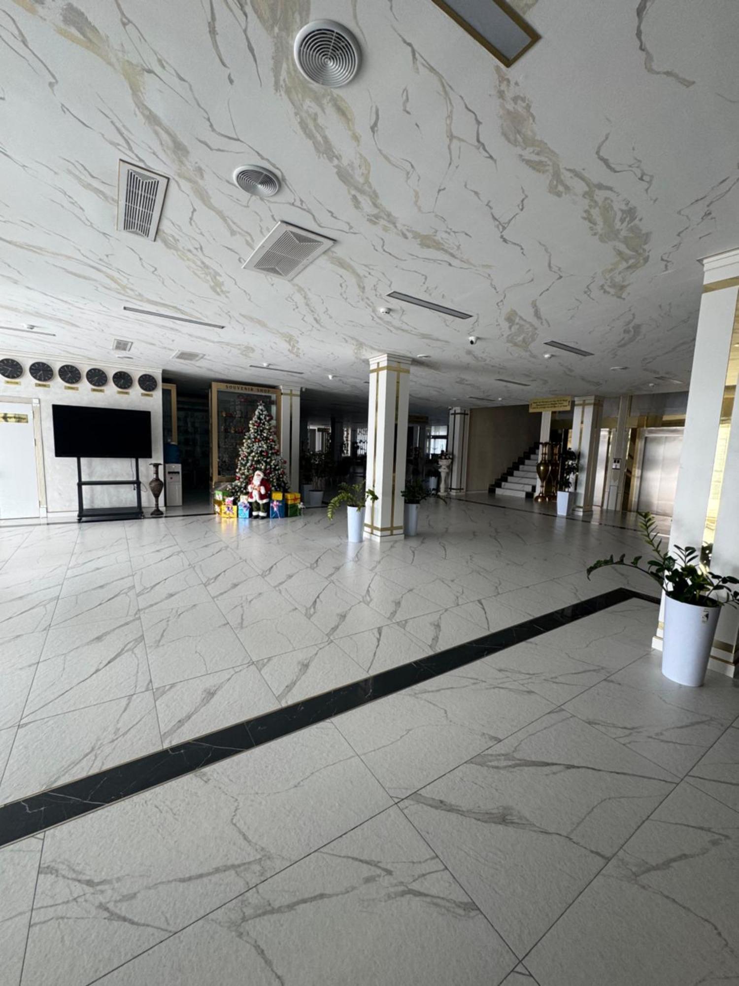 Bukhara City Hotel Turon City Plaza المظهر الخارجي الصورة