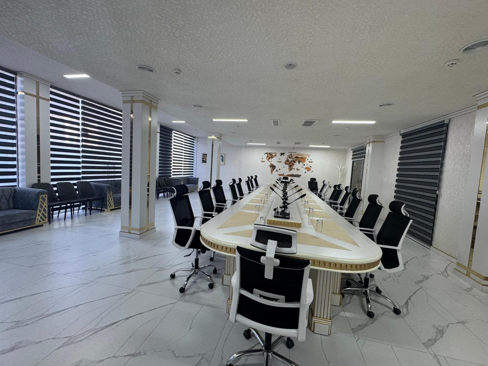 Bukhara City Hotel Turon City Plaza المظهر الخارجي الصورة
