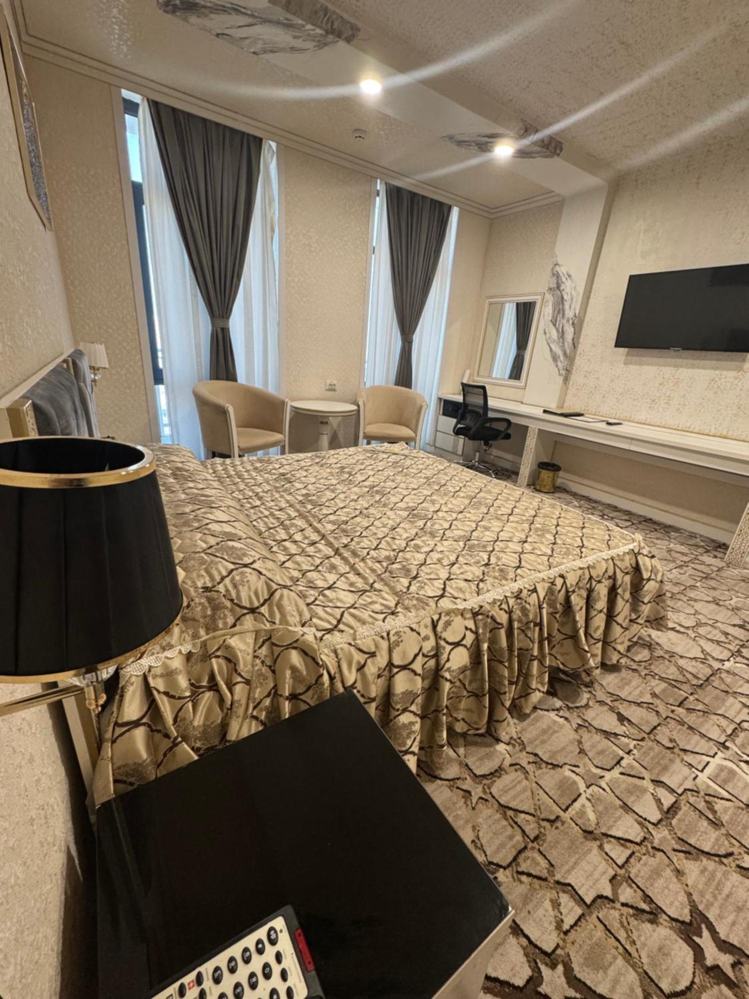 Bukhara City Hotel Turon City Plaza المظهر الخارجي الصورة
