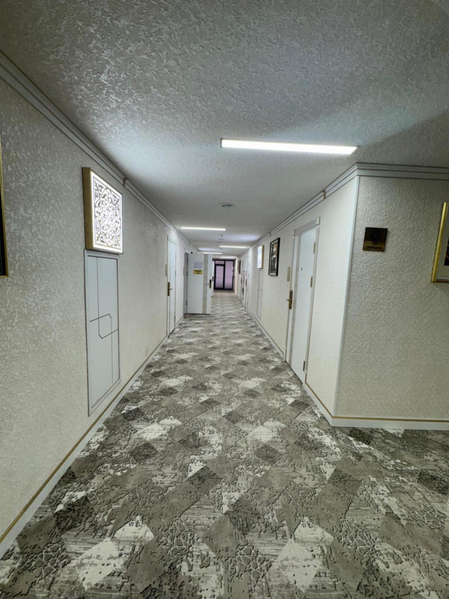 Bukhara City Hotel Turon City Plaza المظهر الخارجي الصورة
