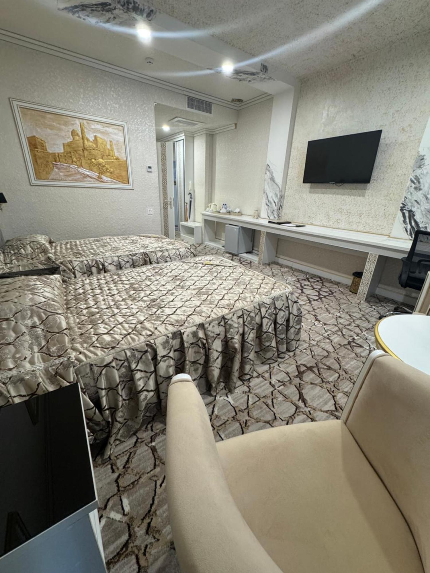 Bukhara City Hotel Turon City Plaza المظهر الخارجي الصورة