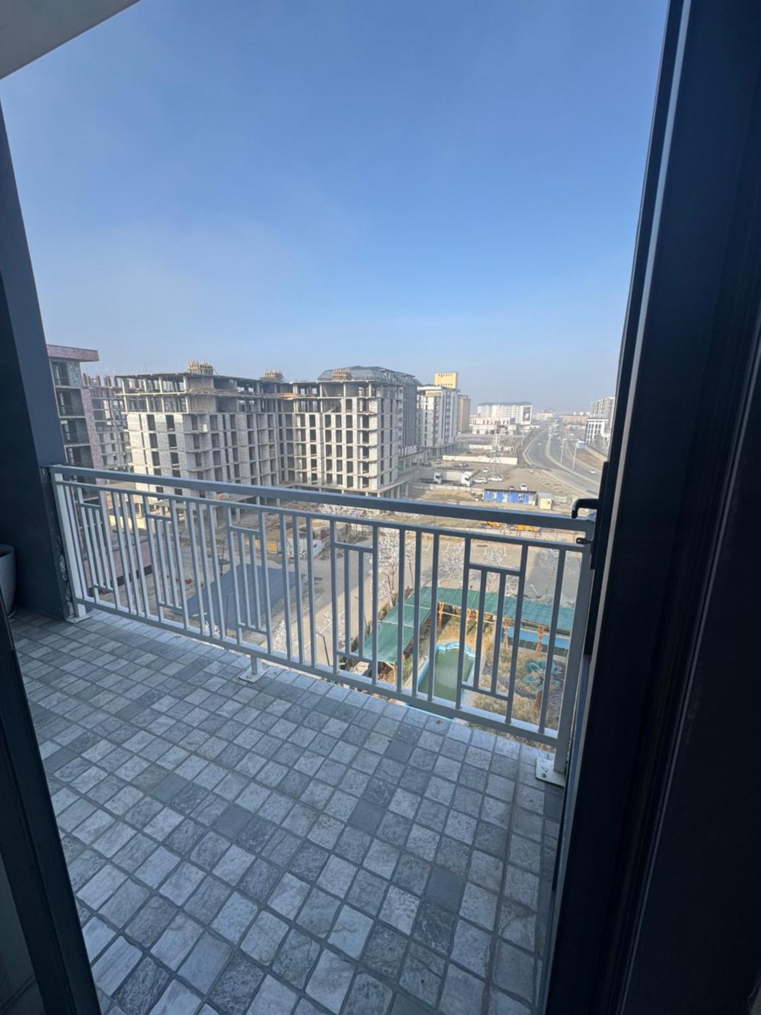 Bukhara City Hotel Turon City Plaza المظهر الخارجي الصورة
