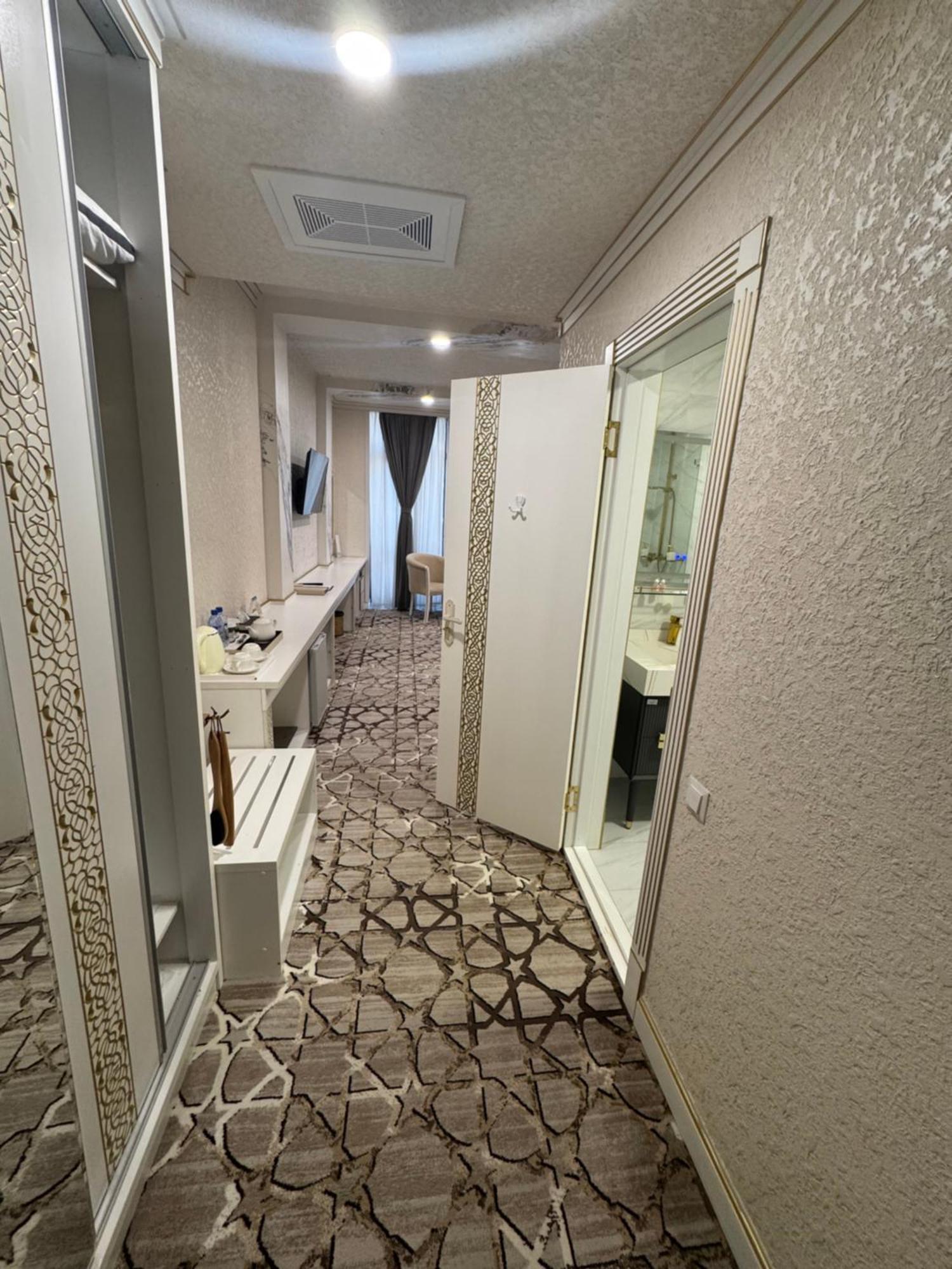 Bukhara City Hotel Turon City Plaza المظهر الخارجي الصورة