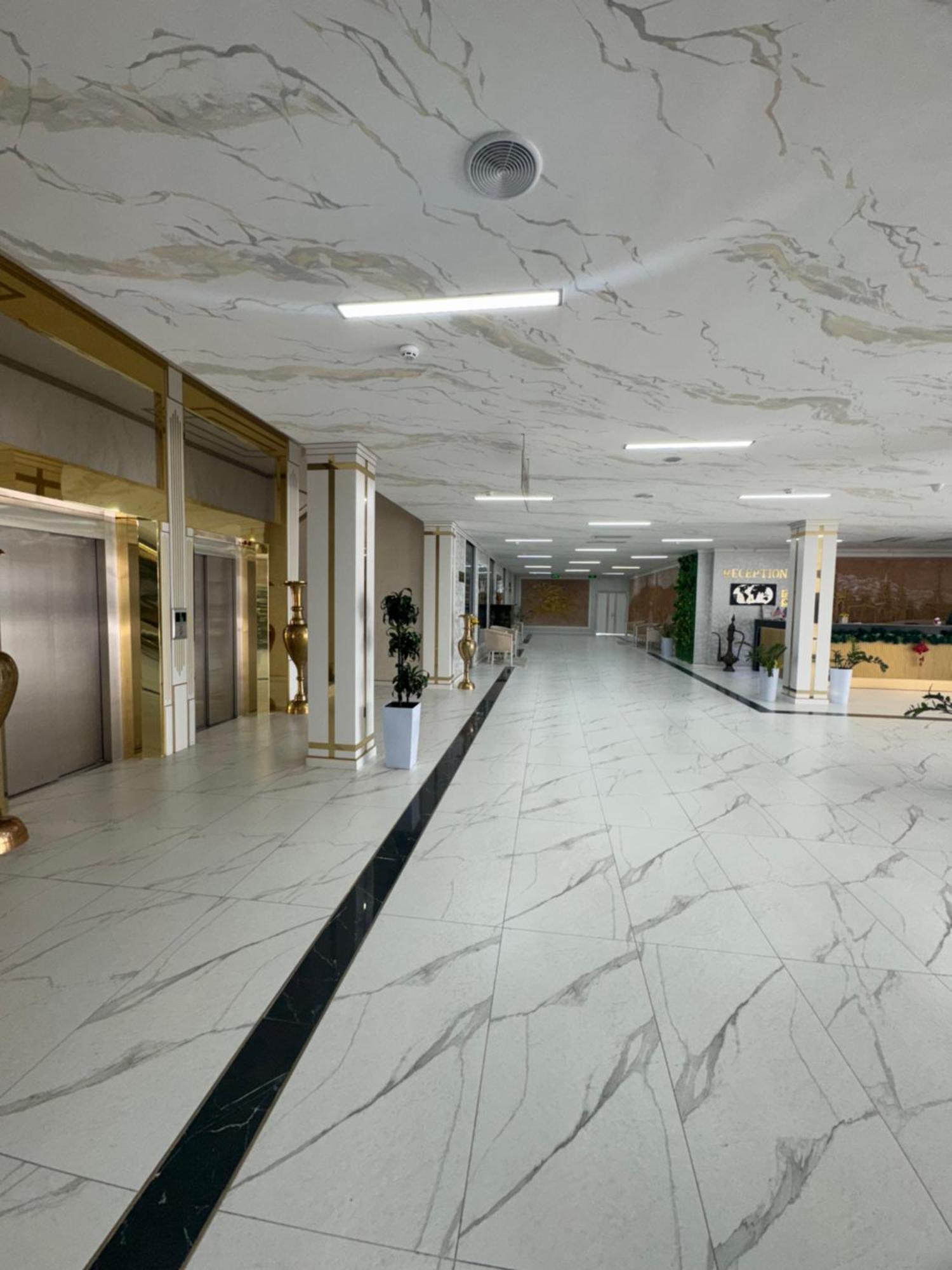Bukhara City Hotel Turon City Plaza المظهر الخارجي الصورة