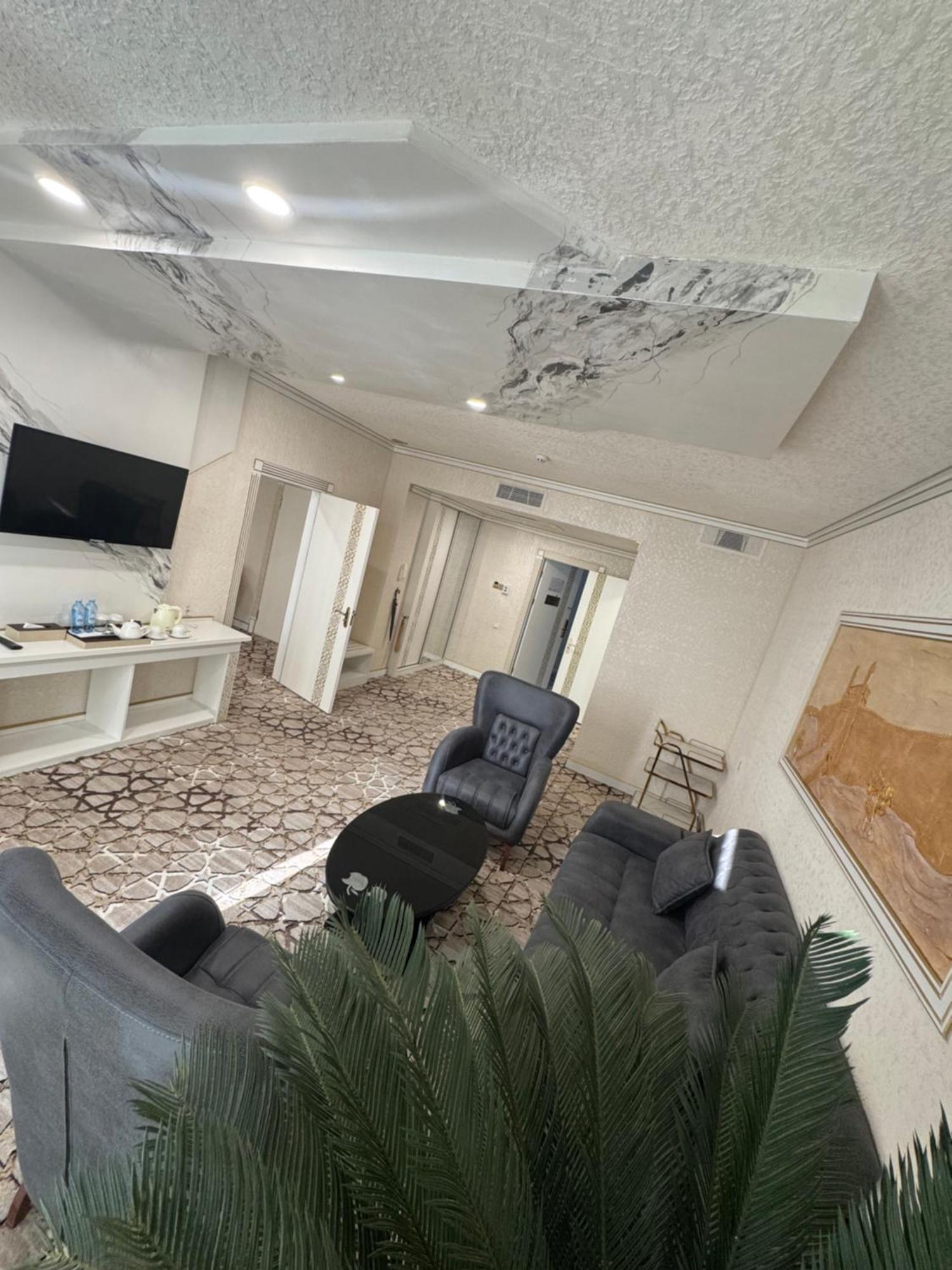 Bukhara City Hotel Turon City Plaza المظهر الخارجي الصورة