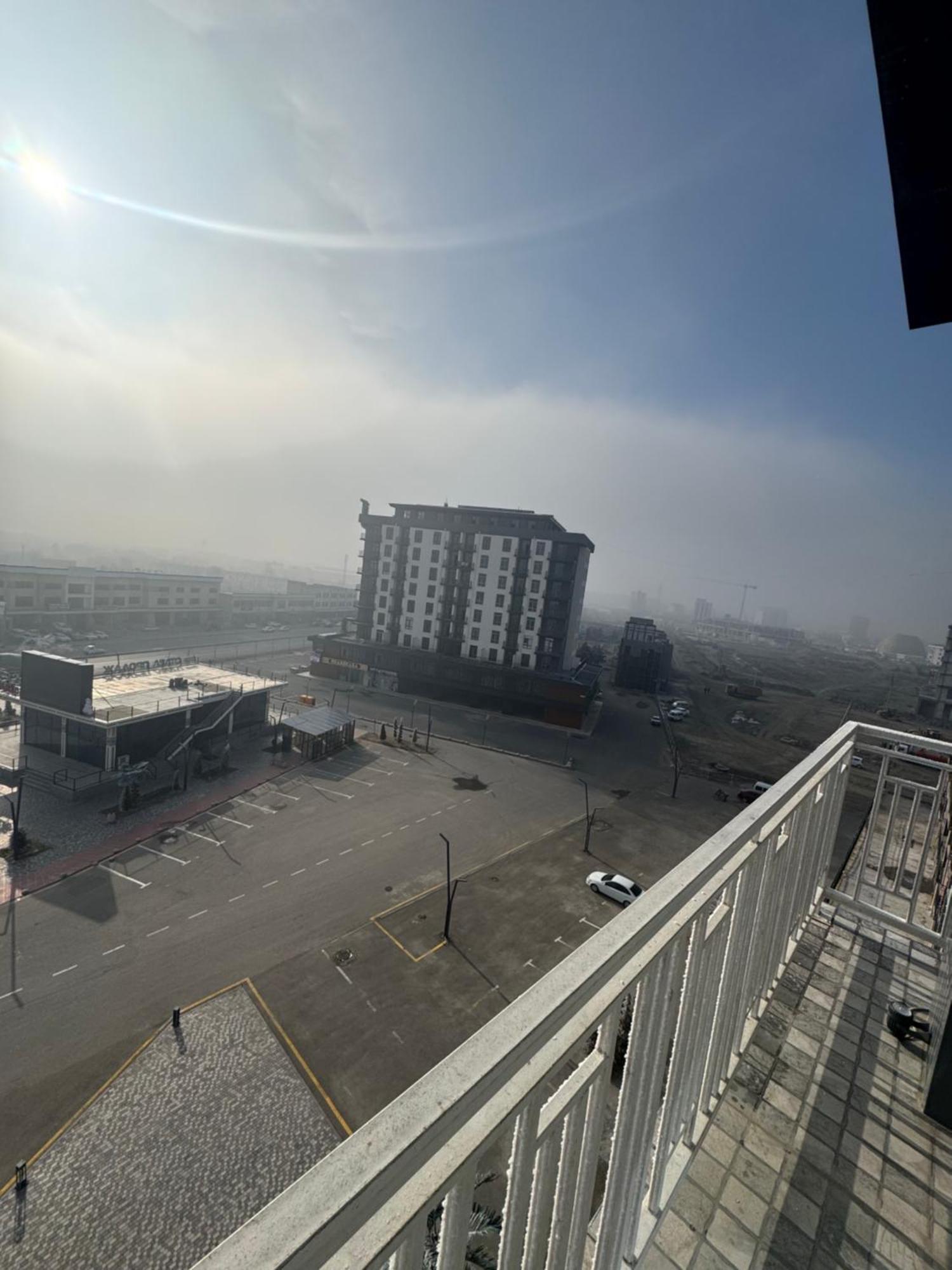 Bukhara City Hotel Turon City Plaza المظهر الخارجي الصورة