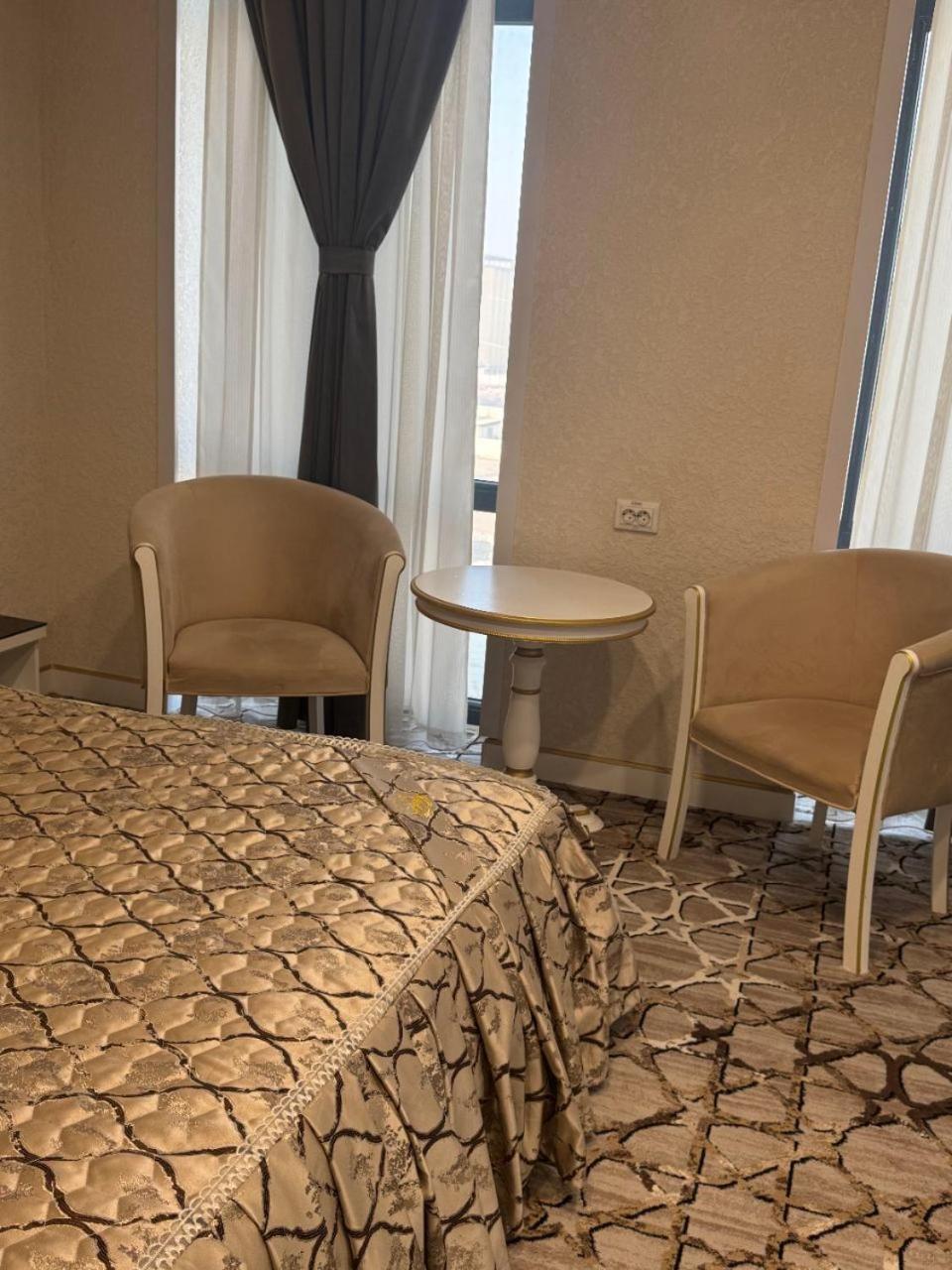 Bukhara City Hotel Turon City Plaza المظهر الخارجي الصورة