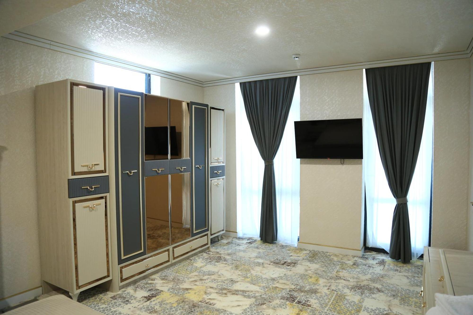Bukhara City Hotel Turon City Plaza المظهر الخارجي الصورة