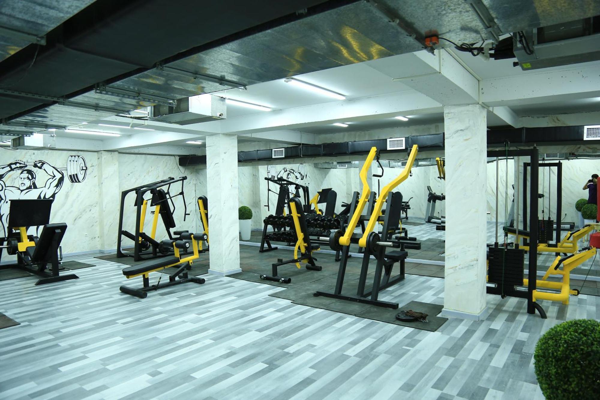 Bukhara City Hotel Turon City Plaza المظهر الخارجي الصورة