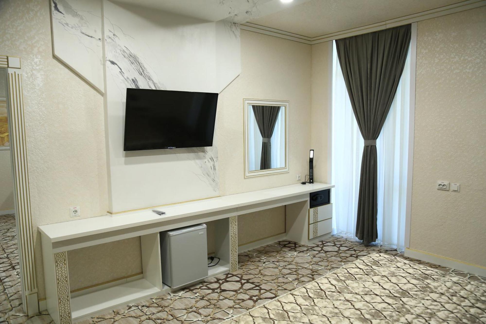 Bukhara City Hotel Turon City Plaza المظهر الخارجي الصورة