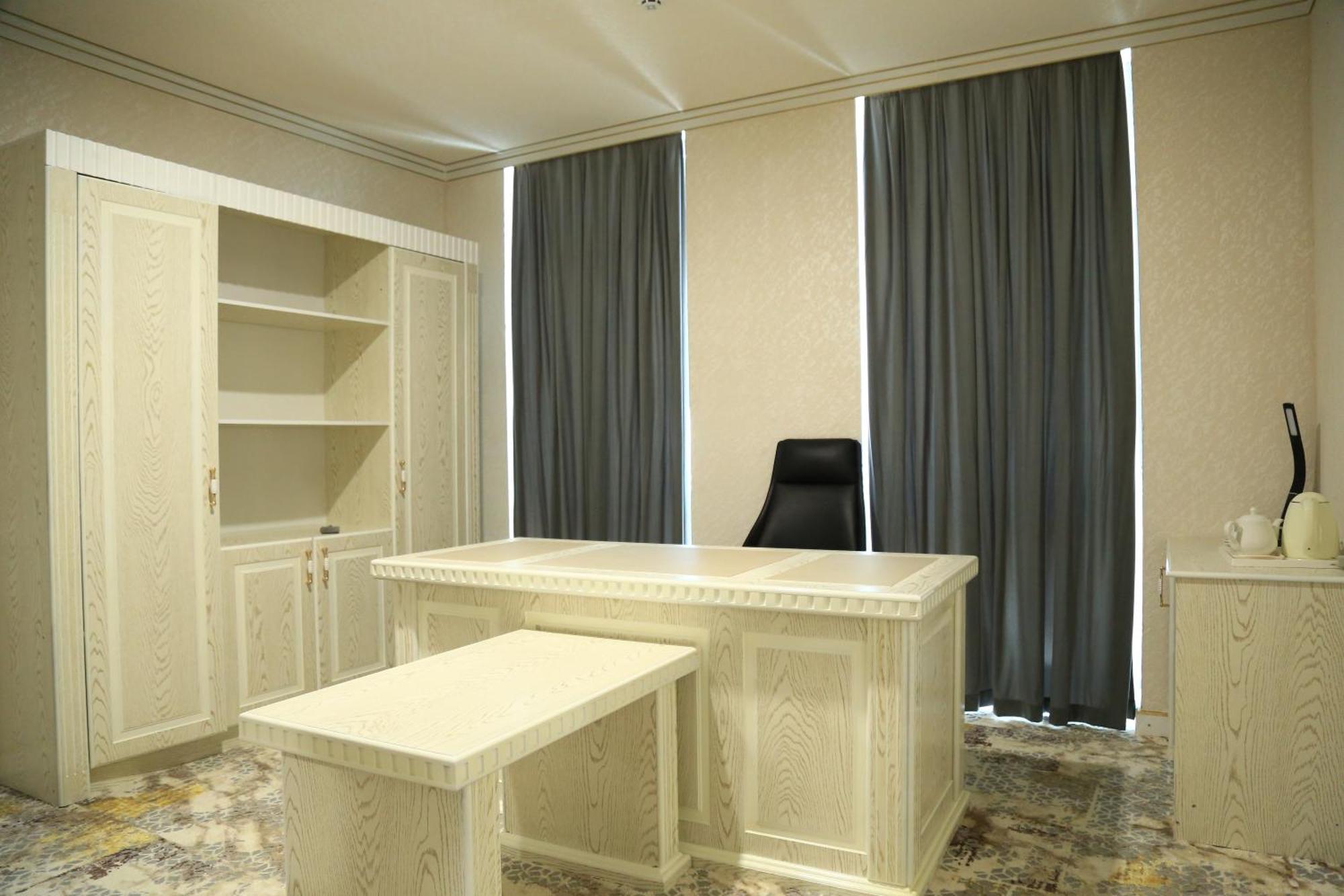 Bukhara City Hotel Turon City Plaza المظهر الخارجي الصورة