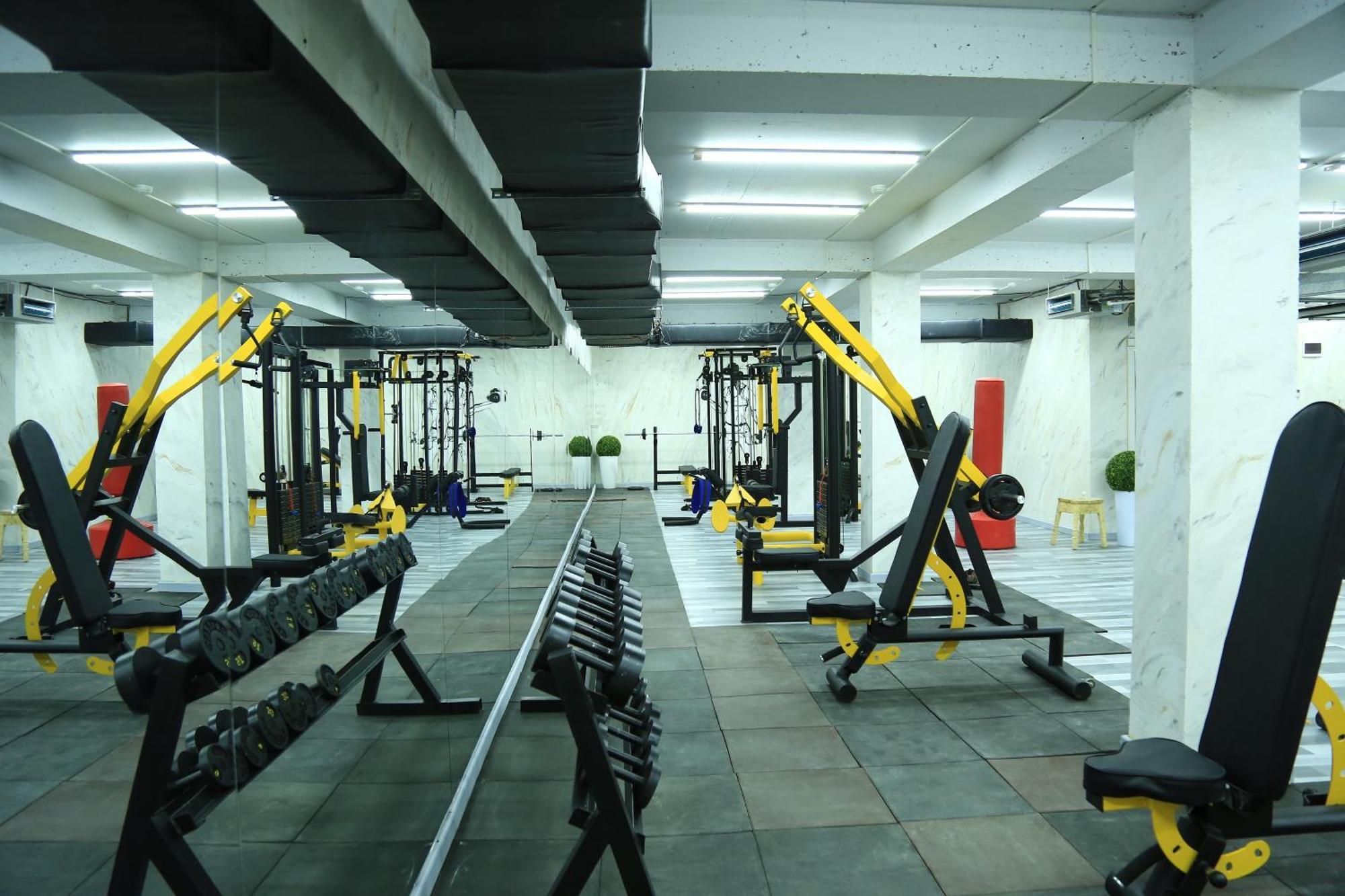 Bukhara City Hotel Turon City Plaza المظهر الخارجي الصورة